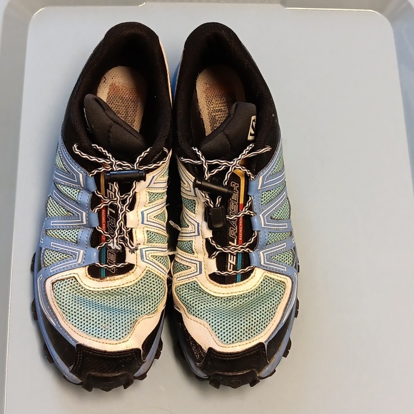 Salomon Fellraiser Trail Running Shoes Sneakers Athletic - Picture 3 of 11